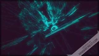 Philips Logo Animation Virtual Reality
