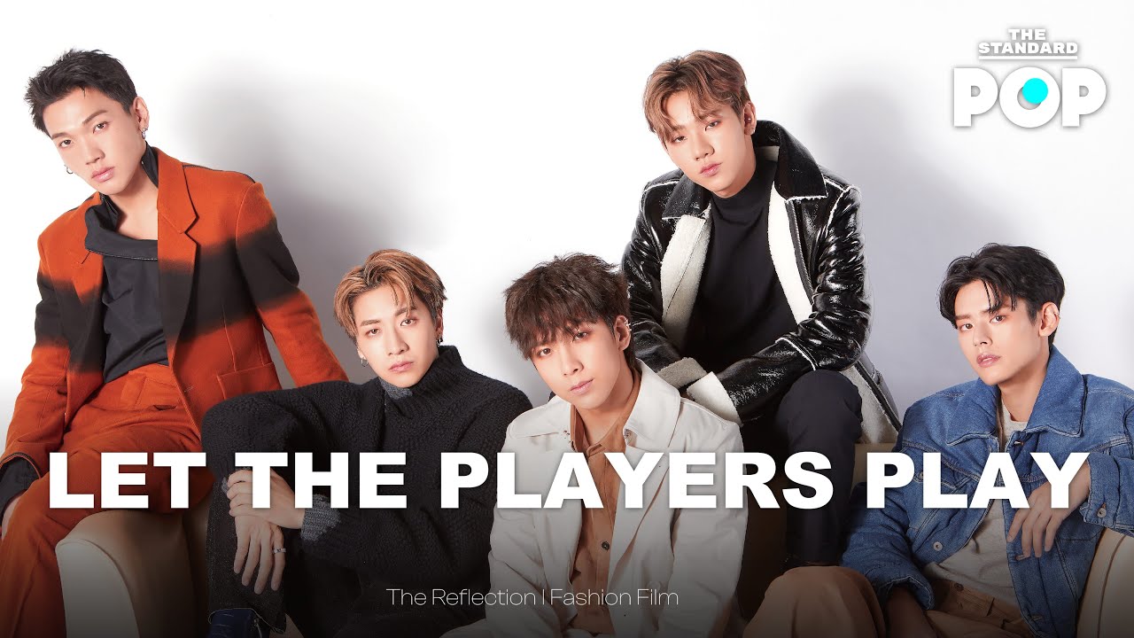 PERSES l LET THE PLAYERS PLAY l THE REFLECTION FASHION