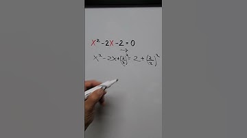 Solving Quadratic Equations by Completing the Square Method