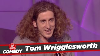 Tom Wrigglesworth Stand Up - 2010