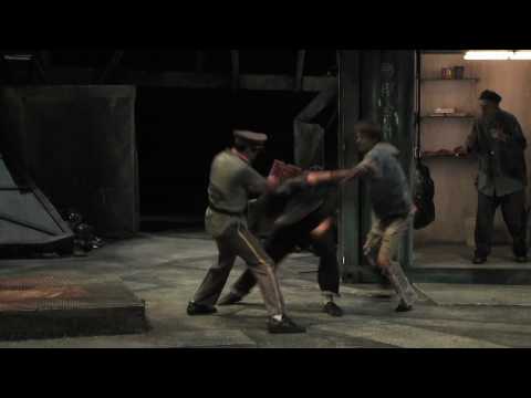 Fight Scene from the Good Woman of Szechuan (Studi...