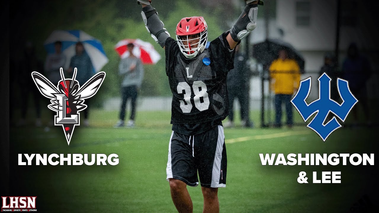 Lynchburg Hornets vs Washington and Lee University Generals (Men's Lacrosse)
