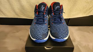 COMFY BEATERS⁉️ Nike KD Trey 5 Eight (BLUE VOID/WHITE/RACER BLUE) #nikekd  #kevindurant #kdtrey5