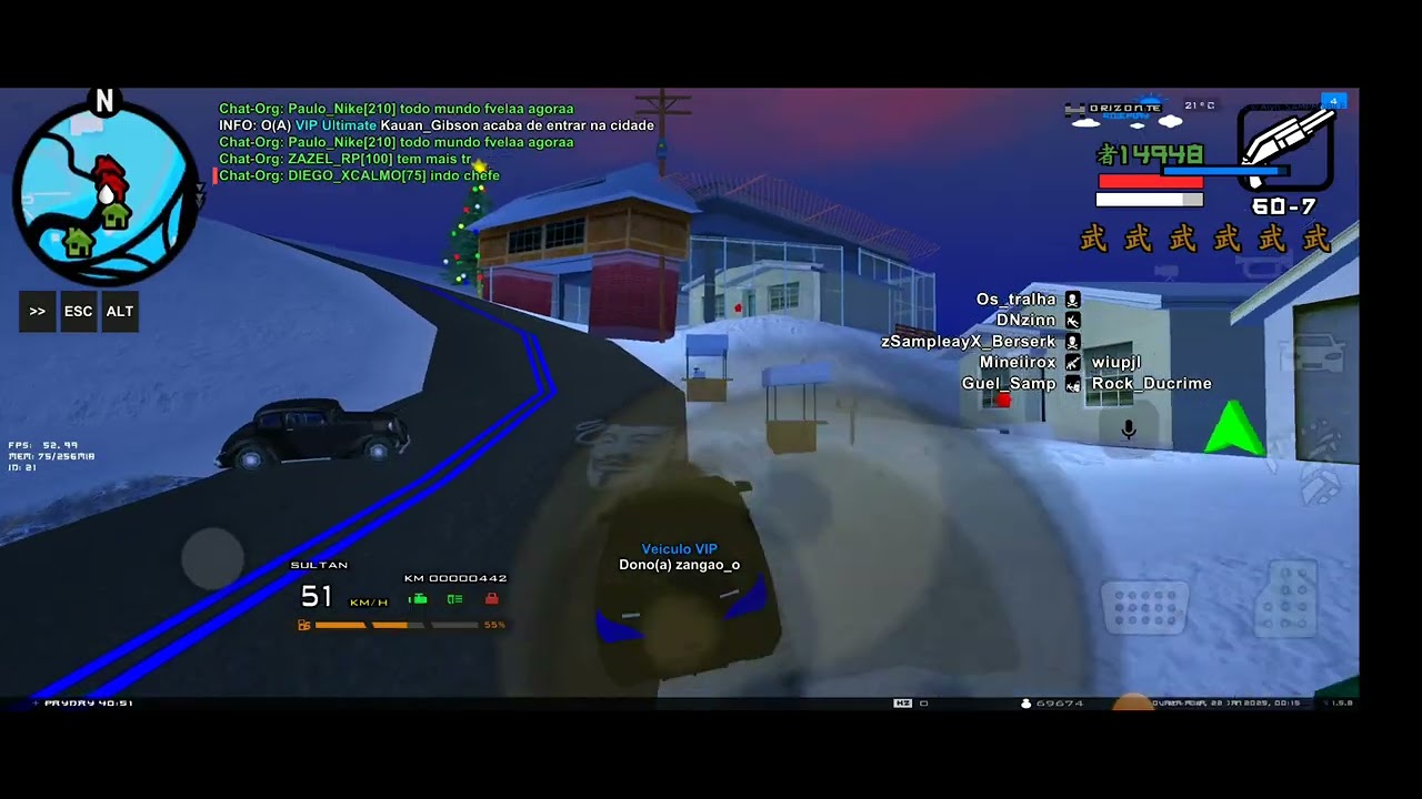 ANT RP - YouTube