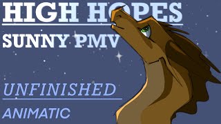 HIGH HOPES Sunny WoF PMV/Animatic [Unfinished]