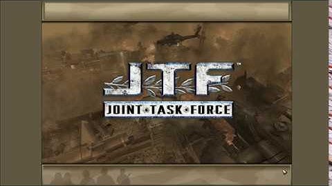 Joint Task Force. Skirmish. 1 Dictator VS 2 JTF (Highland)