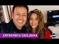 Entrevista exclusiva #ShakiraEnLaMega