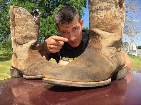 cowboy boots for motorcycle riding