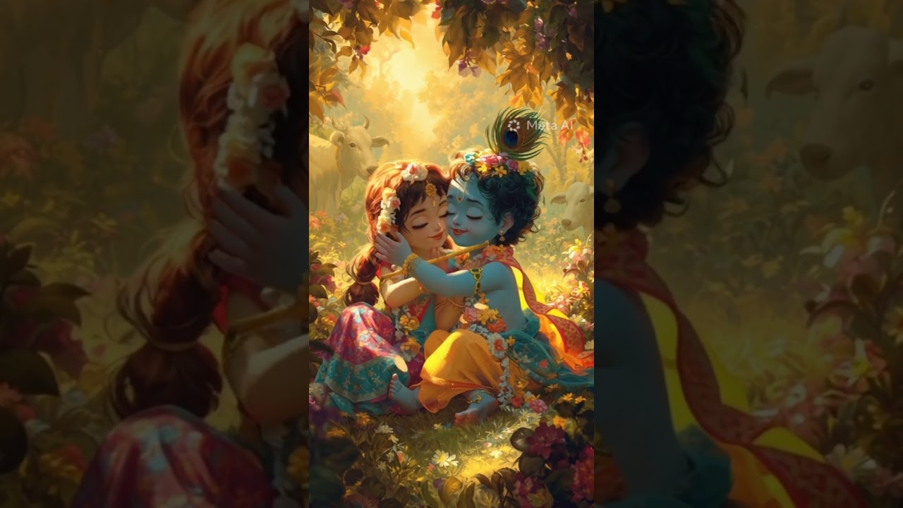 Tum prem ho  #lovesong #viral #radheradhe #shorts