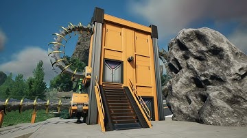 Satisfactory - Slim Tube Accelerator (Update7)