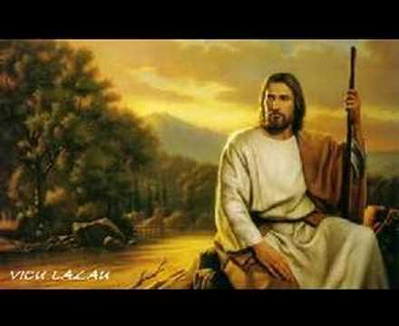 VICU LAZAU - ISUS, ISUS - CINTARI CRESTINE