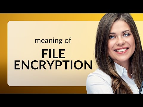 Understanding File Encryption: A Simple Guide