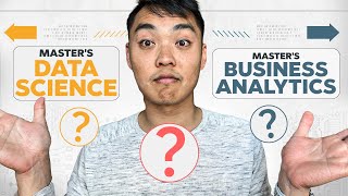 What's The Right Data / Analytics Master's Program For You?