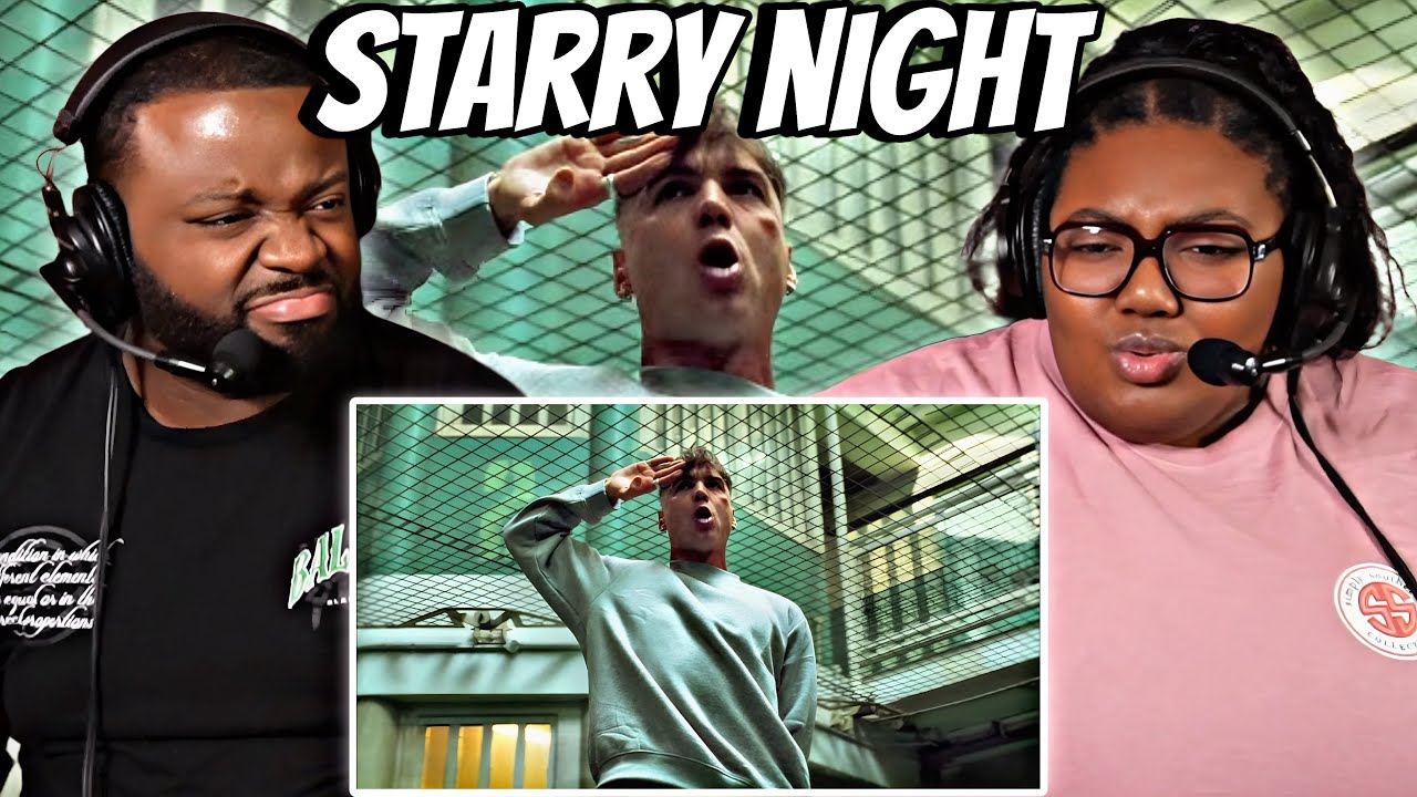 Ren - Vincent's Tale - Starry Night REACTION 🧑🏾‍💻‼️