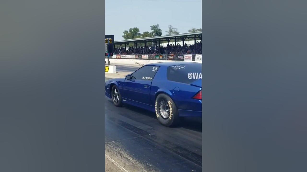 ls fest bowling green ky summit racing ad thirdgen camaro gap YouTube