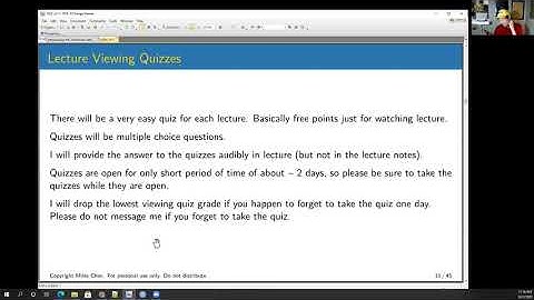 102C Lesson 0-1 Welcome to the Class - Monte Carlo Methods (Lecture 2)
