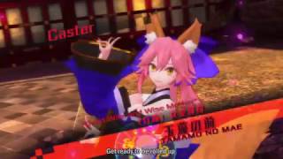 Fateextella - Tamamo No Mae