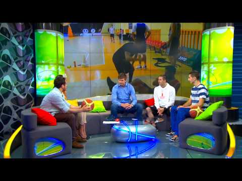 GDS დილის სტუმრები - ვლადიმერ ბოისა, უროშ ნინიჩი და რეზი ჩიქოვანი