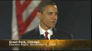 Believe: The Barack Obama Story