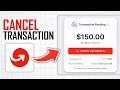 How To Cancel Moneygram Transaction Online (Full Guide)