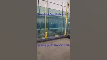 Best Shuttle Intelligent Automatic Glass Storage Feeding Cutting Line,Glass Storage Shuttle Systems