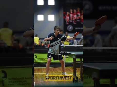 Kyiv Table Tennis League – Intense Competition in Action! 🏓 #tabletennis #sportinvest