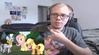 Alex Side react:Princess Trixie Sparkle - Episode 4 - Dragons and Draconequus