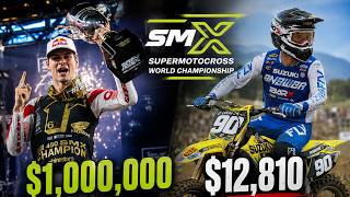 Motocross Got Rich. Who Didn't?