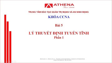 Bài 5 - P1 _ LÝ THUYẾT ĐỊNH TUYẾN TĨNH