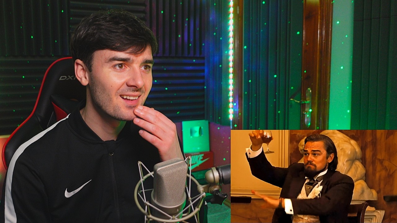 150 секунд нелегальной рейв-энергии ⚡ Извините, Голливуд... Это вышло из-под контроля. РЕАКЦИЯ