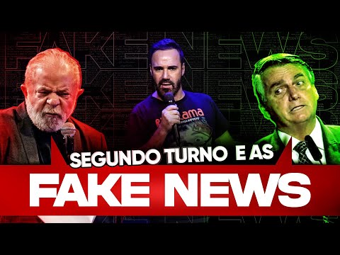 SEGUNDO TURNO E AS FAKE NEWS - STAND UP DIOGO PORTUGAL