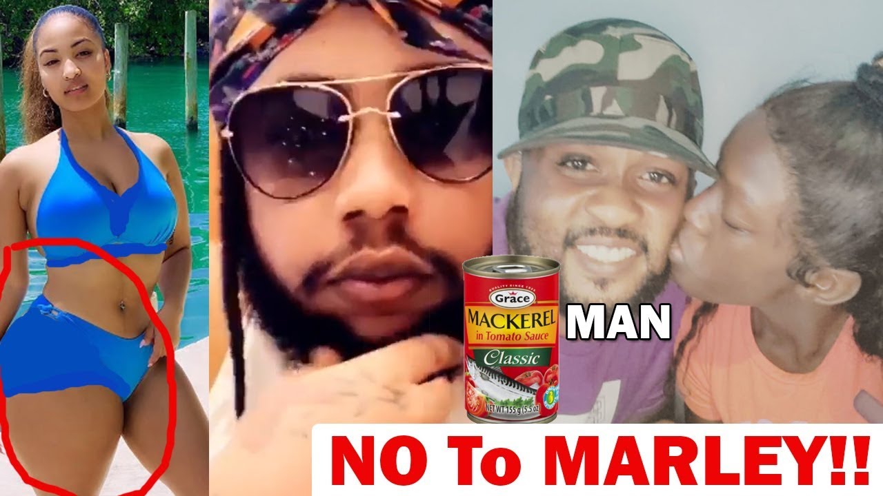 vybz kartel tシャツ Shenseea Photo FAIL | 6ixx TAKE Over? | JFF SHUT Doors On MARLEY | Vybz Kartel | Mackerel MAN