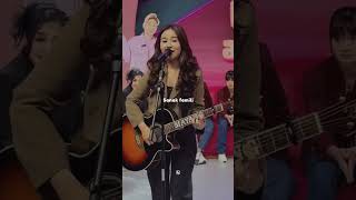 Moment Mayang Perform  Bawakan Lagu Surat Buat Wakil Rakyat