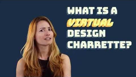 Panama City Neighborhoods Plan   ·  What is a VIRTUAL Design Charrette?