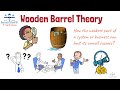 Understanding the Wooden Barrel Theory