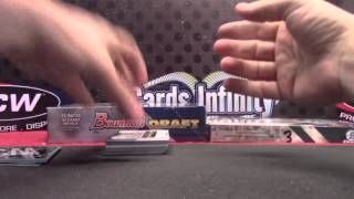 Jeremy Z's 2015 Bowman Draft JUMBO & Chrome MLB 3 Box Break
