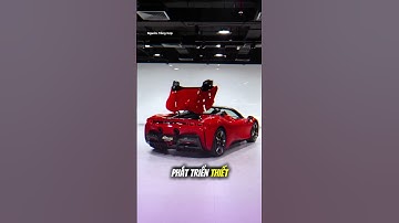 FERRARI BÁN SIÊU XE ĐẮT HƠN CHỤC LẦN CHO 1 NGƯỜI? Bí Mật Dự Án One-Off Độc Quyền 🤯 #Ferrari #OneOff