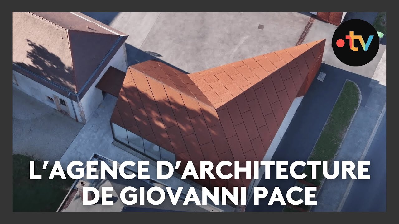 L'architecture du champagne (4/4) : l'agence d'architectes de Giovanni Pace