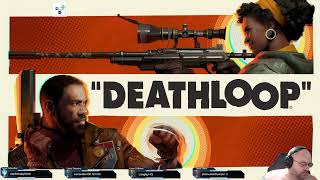 Platinum 184:  Deathloop Platinum Trophy Run – Edited Gameplay (Cut Version)(Final)