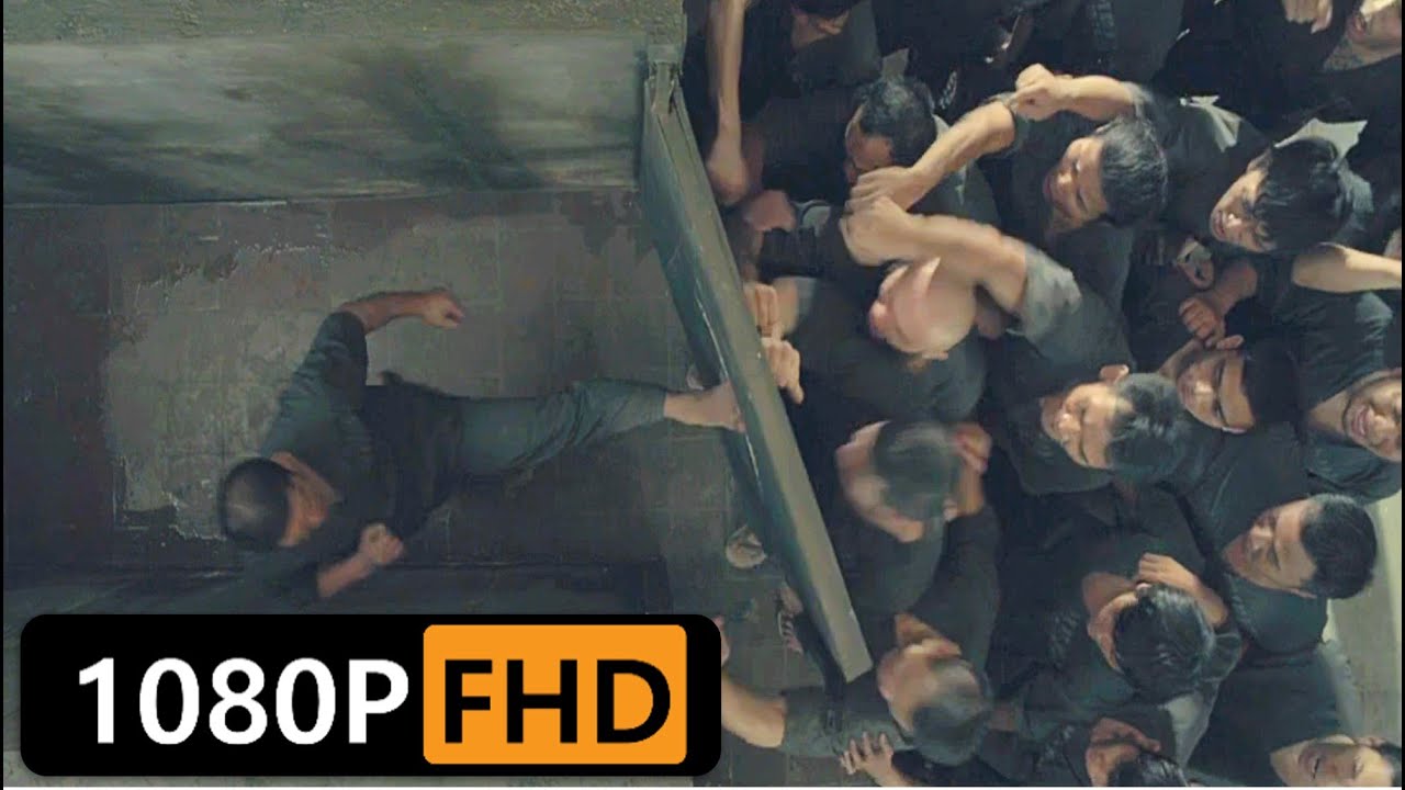 [ The Raid 2 ] Fight Scene #1 / Hand-to-Hand Fight [FHD] - YouTube