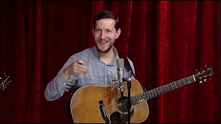 WoodSongs 885: Julian Lage & Chris Eldridge and Ao...