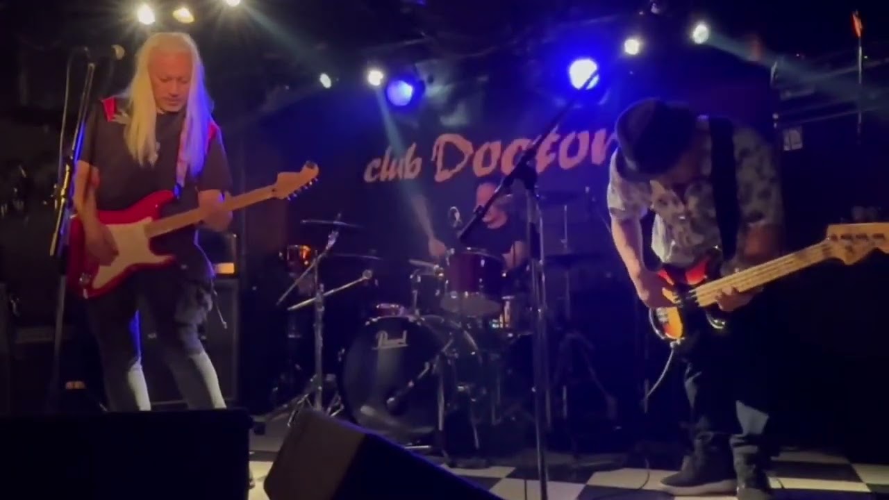 2026/1/12(mon) @ OGIKUBO club Doctor⚡