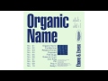 Organic name  07don king