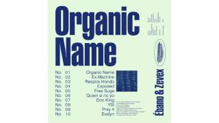 ORGANIC NAME /// 07.DON KING