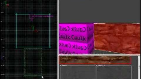 GTKRadiant Mapping Guide part 1