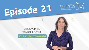 Winners of the Scientix Awards!