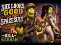 She Looks Good in Her Space Suit” – Bill Kerban | KSP Country Pop