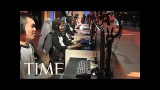 Robert Morris University Illinois: College That Gives Scholarships To Video Gamers | Money | TIME