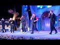 VoicePlay performing holiday tunes at Mickey's Very Merry Christmas Party 2017