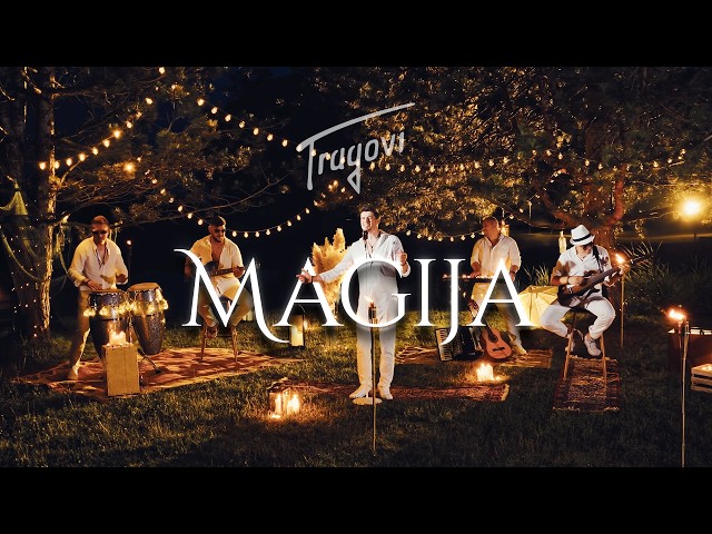 Tragovi - Magija (OFFICIAL VIDEO)